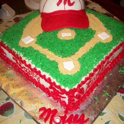 Take Me Out To The Ballgame!