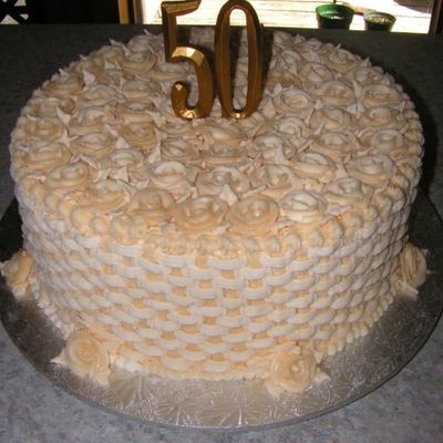 50Th Wedding Anniversary