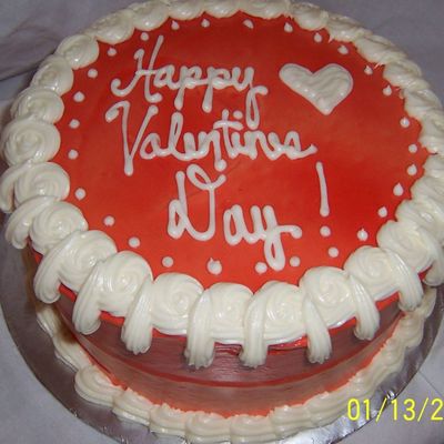 Valentines Cake