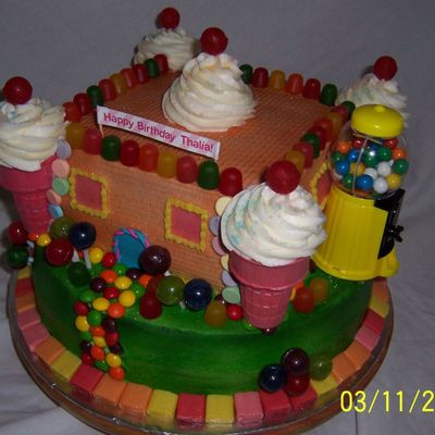 Candy Castle