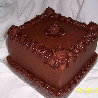 Chocolate Cake