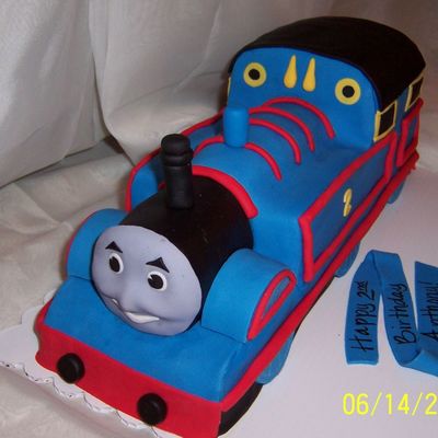 Thomas The Train