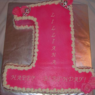 1St Princess Birthday