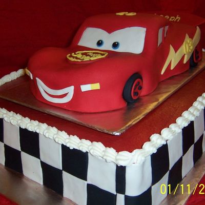 Lightning Mcqueen