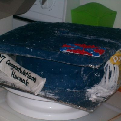 Graduation Cake