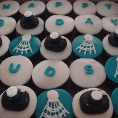 Badminton And Photography