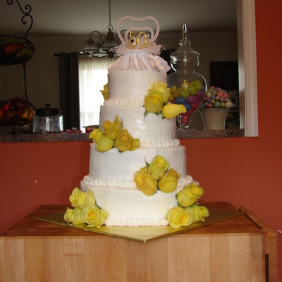 50Th Wedding Anniversary