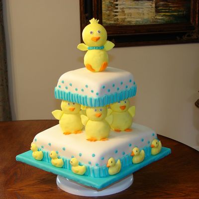 Duck Baby Shower