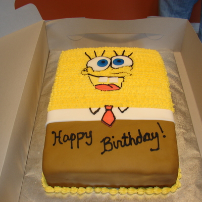 Sponge Bob