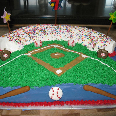 Baseball Birthday