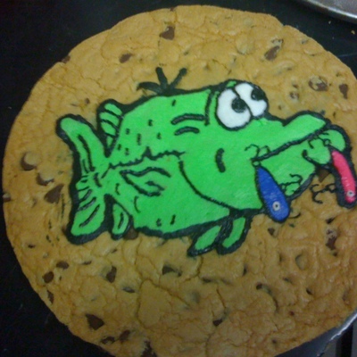 Cookie Cake