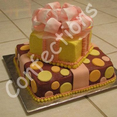 Present Cake