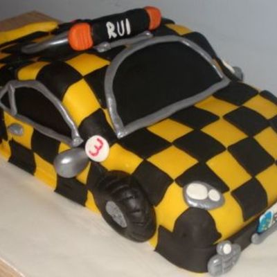 Taxi Porshe