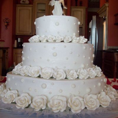 Carcar's Wedding Cake