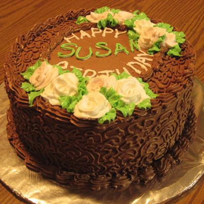 Susan's Chocolate Dream