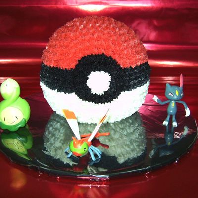 Pokemon Pokeball