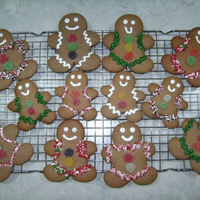 Gingerbread Boys
