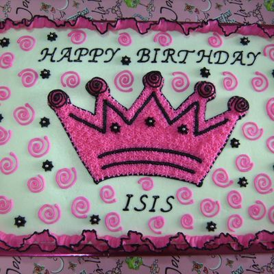 Princess 1St Birthday
