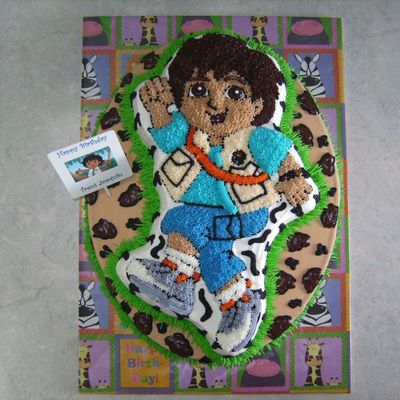 Diego Cake