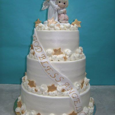 Angelica's Baptism