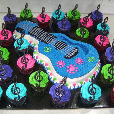 Jonas Brothers Cake