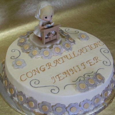 Jennifer's Communion