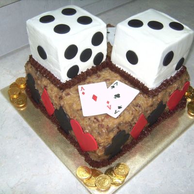 Grooms Cake
