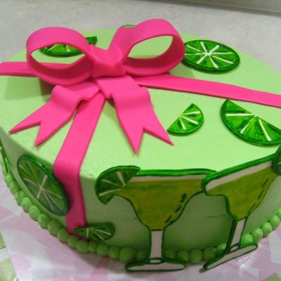 Margarita Cake