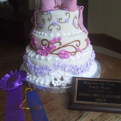 My Fair Cake!!