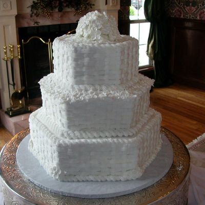 Apple Blossom Basketweave