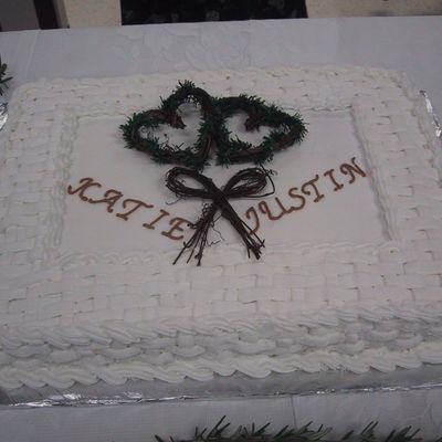 Simple Country Basketweave