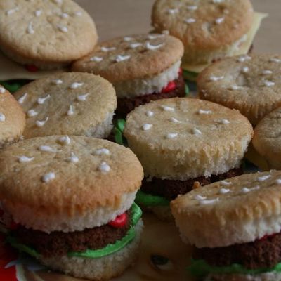 Hamburgers
