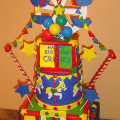 Carnival Themed Birthday