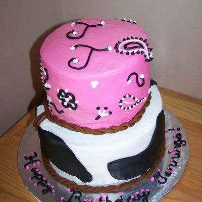 Cowgirl Cake