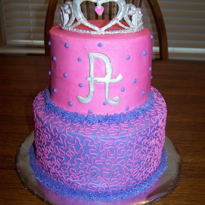 Princess Cake