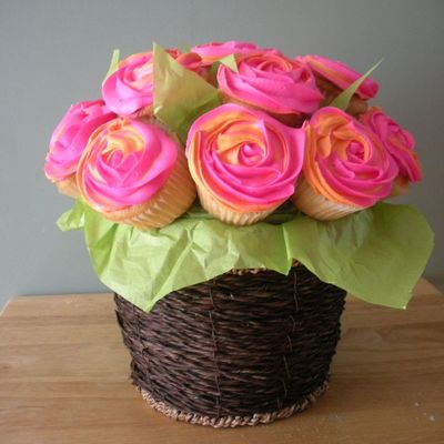 Cupcake Bouquet