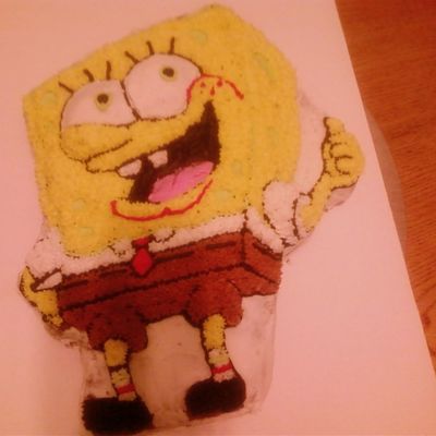 My Very First Spongebob