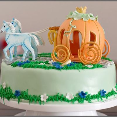 Cinderellas Carriage