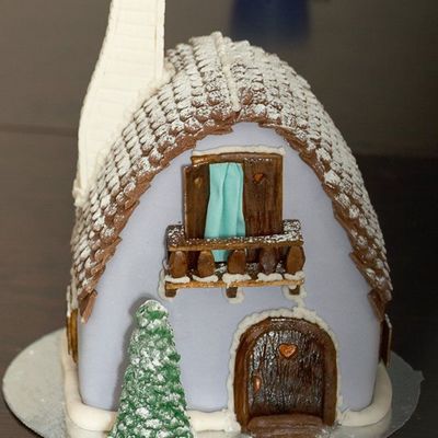 The Winter House