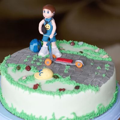 Children's Birthday Cakes
