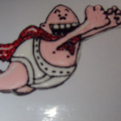 Captain Undergarments