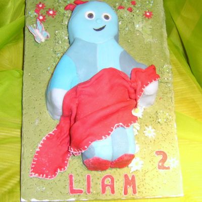 Iggle Piggle Poo