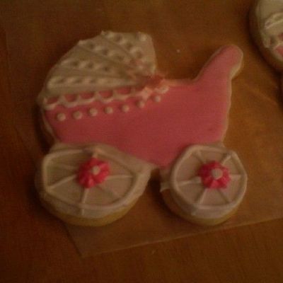 Baby Carriage, Baby Maggie