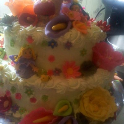 Maggies First Birthday