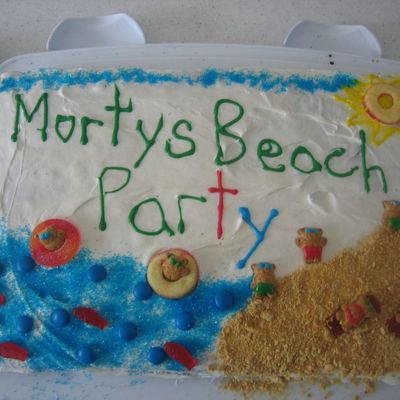Beach Party