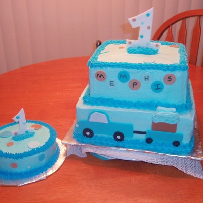 Baby's 1St Birthday