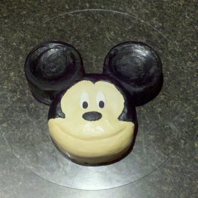 Mickey Mouse Cake