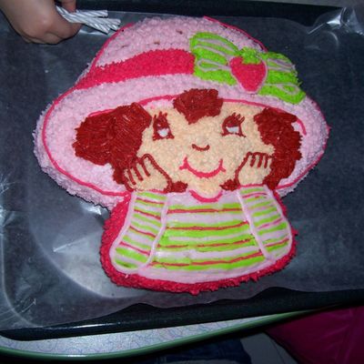 Strawberry Shortcake