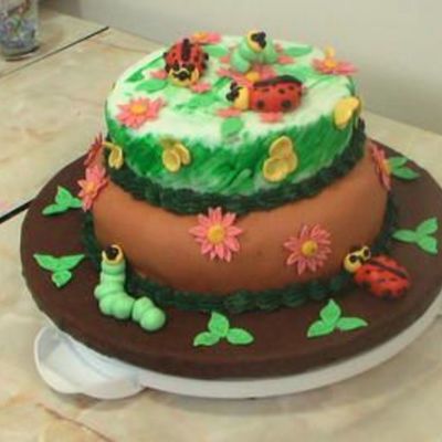 Spring Cake