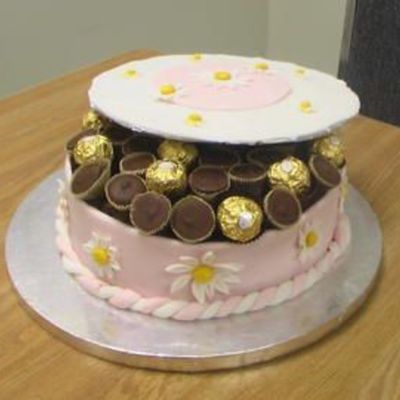 Chocolate Box Cake